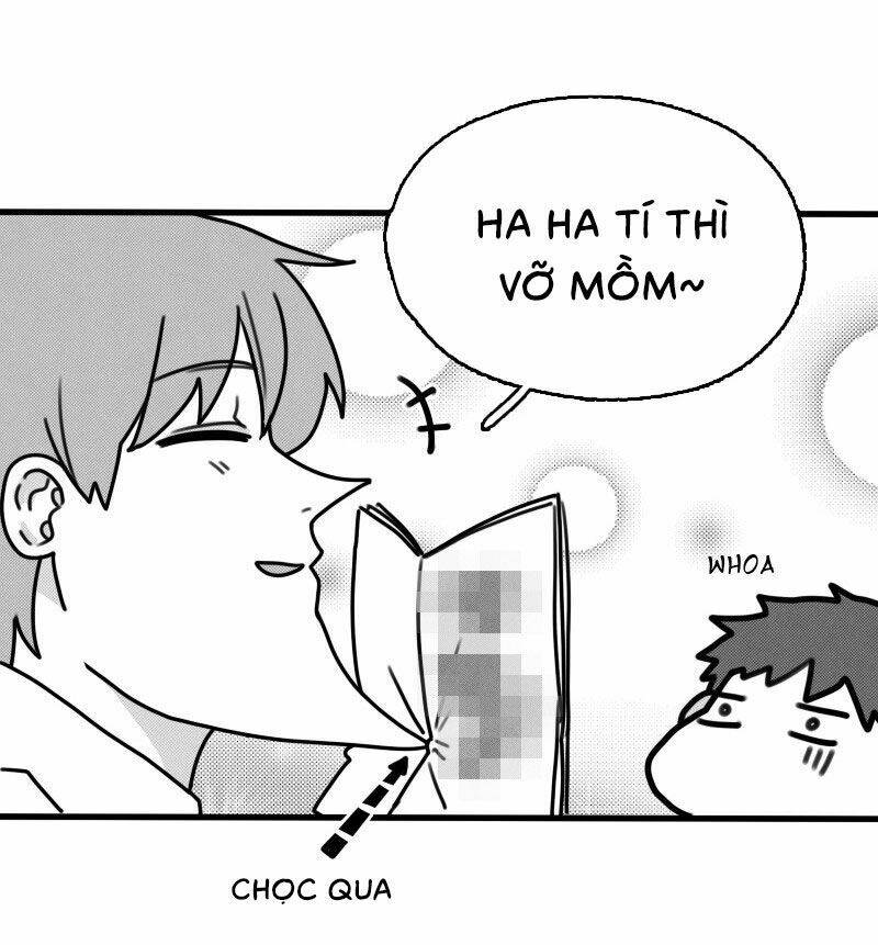 Not So Shoujo Love Story Chương 10.5 Ảnh 14