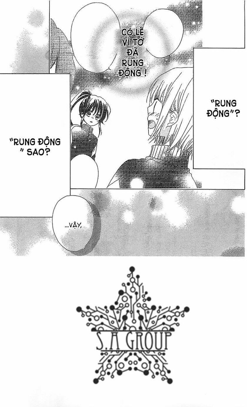 Nekota No Koto Ga Ki Ni Natte Shikatanai Chương 29 Ảnh 10