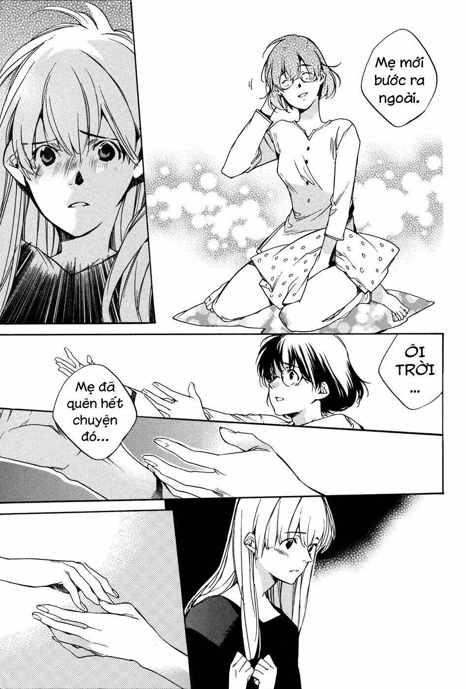 Itsuya-San Chương 8 Ảnh 29