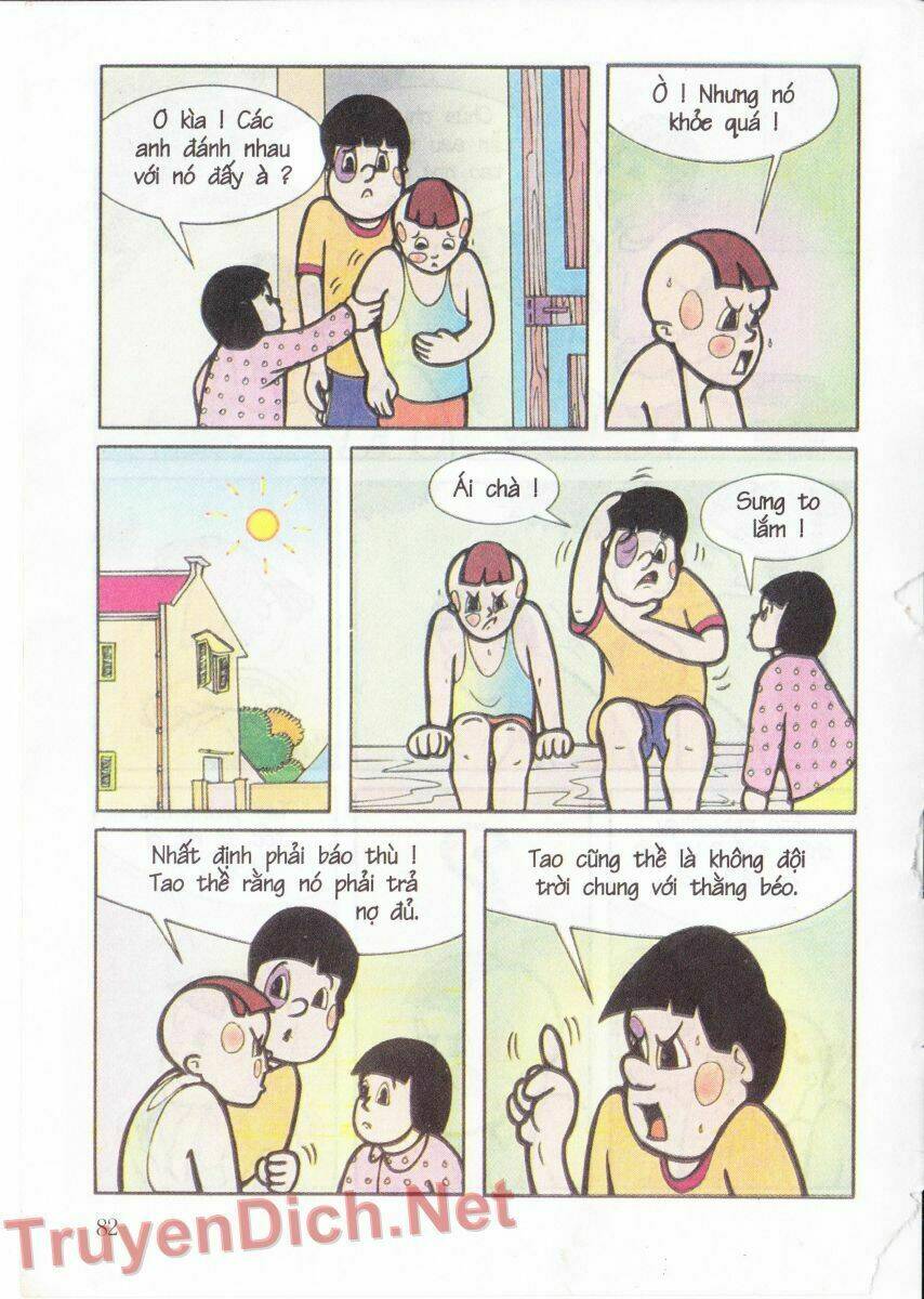 Tý Quậy Chương 2.2 Ảnh 13