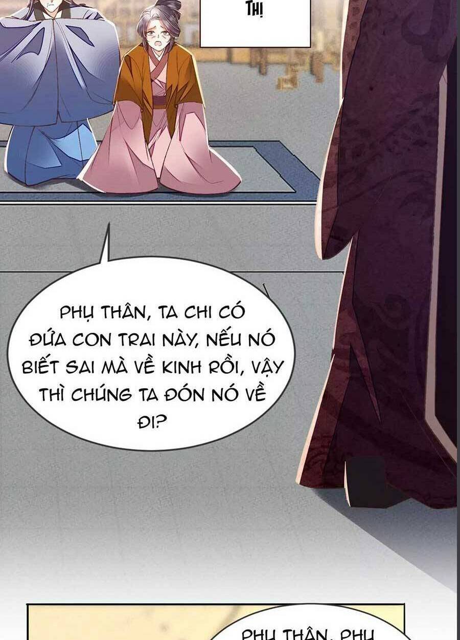 Rơi Vào Cạm Bẫy Ngọt Ngào Của Tứ Thúc Chương 26 Ảnh 22