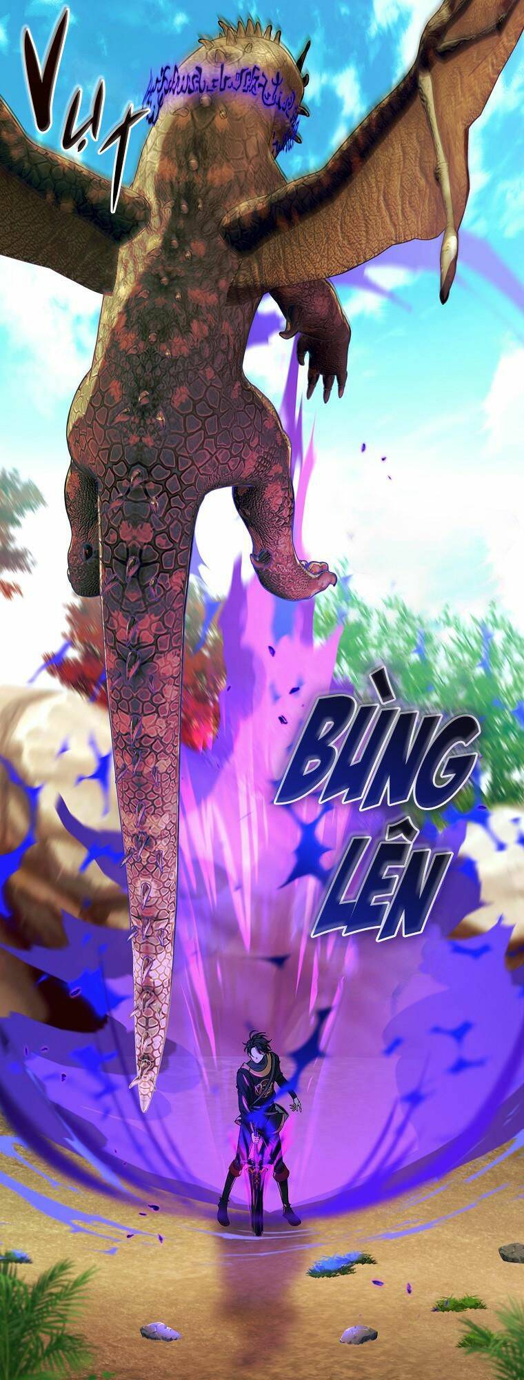 Hiệp Sĩ Hoa Băng Chương 44 Ảnh 27