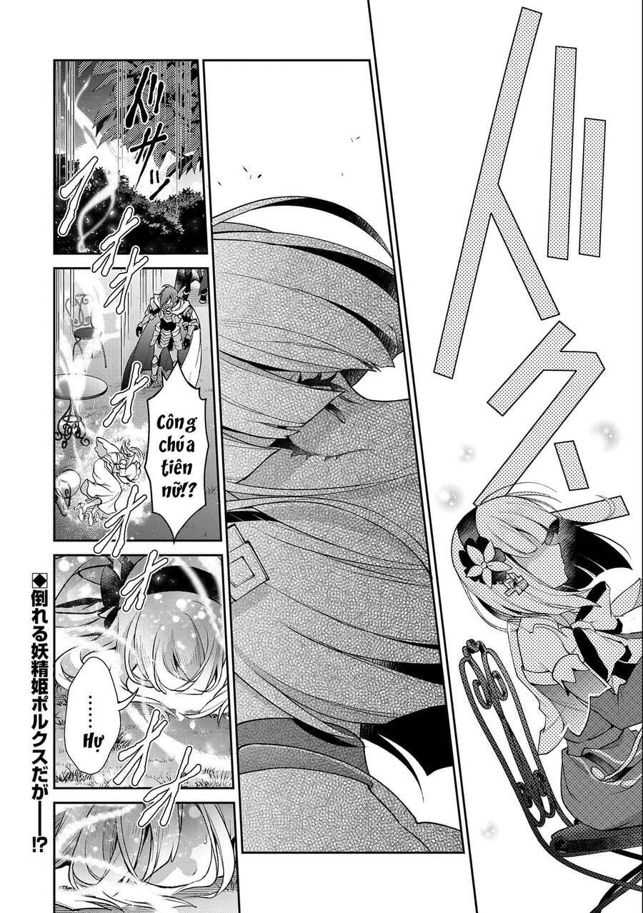 Yasei No Last Boss Ga Arawareta Chương 41 Ảnh 29