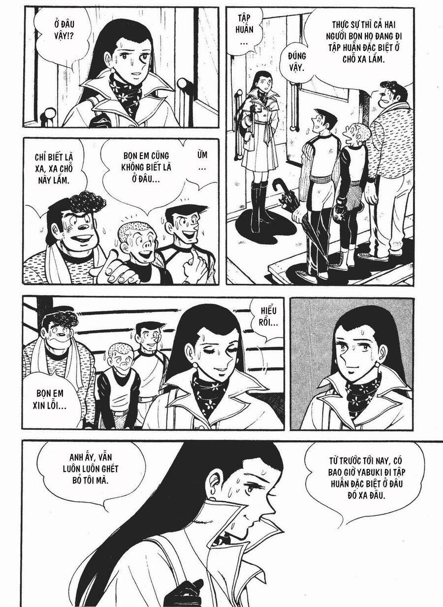 Ashita No Joe Chương 189 Ảnh 18