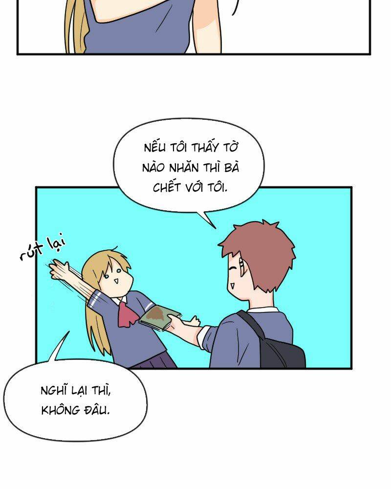 Not So Shoujo Love Story Chương 21 Ảnh 69
