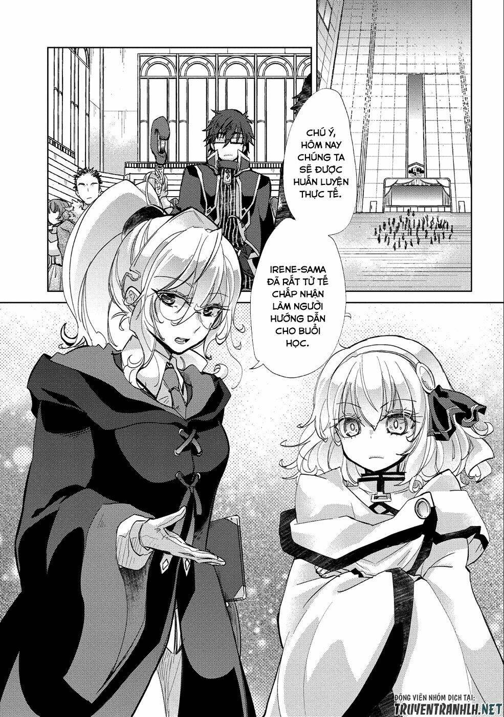 Yuukyuu No Gusha Asley No, Kenja No Susume Chương 18 Ảnh 29