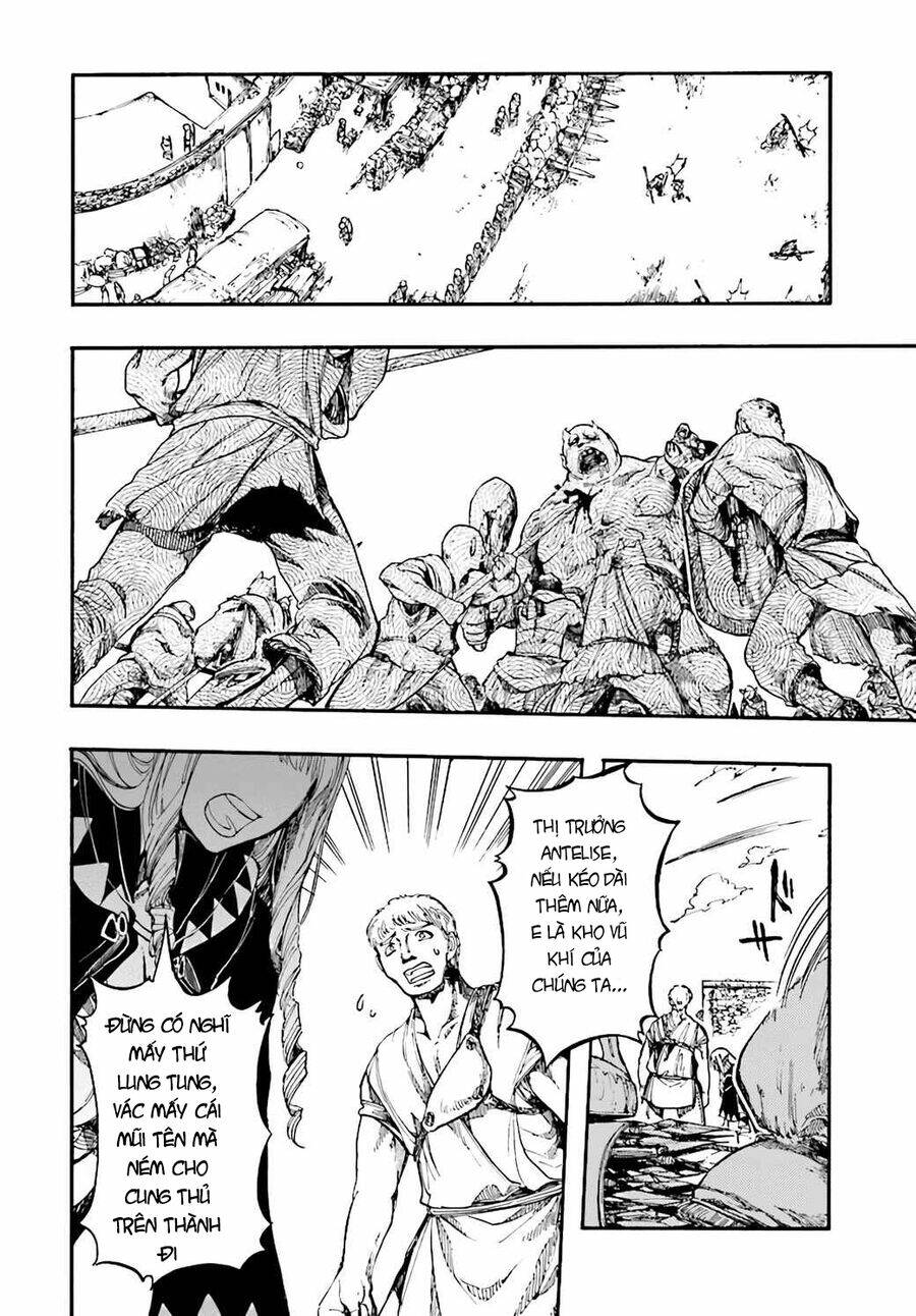 Isekai Apocalypse Mynoghra ~The Conquest Of The World Starts With The Civilization Of Ruin~ Chương 16.2 Ảnh 3