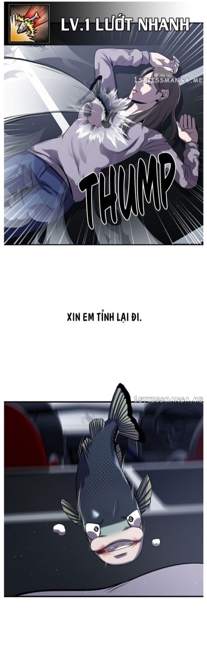 Hoá Thân Thành Cá Chương 38 Ảnh 10
