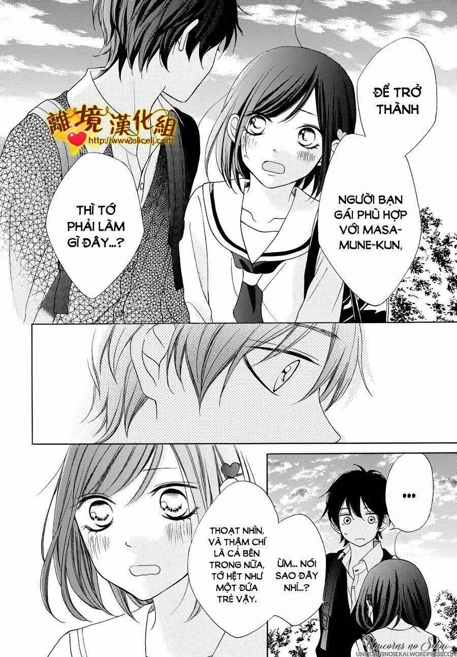 Kimi Wa Kawaii Onnanoko Chương 10 Ảnh 25