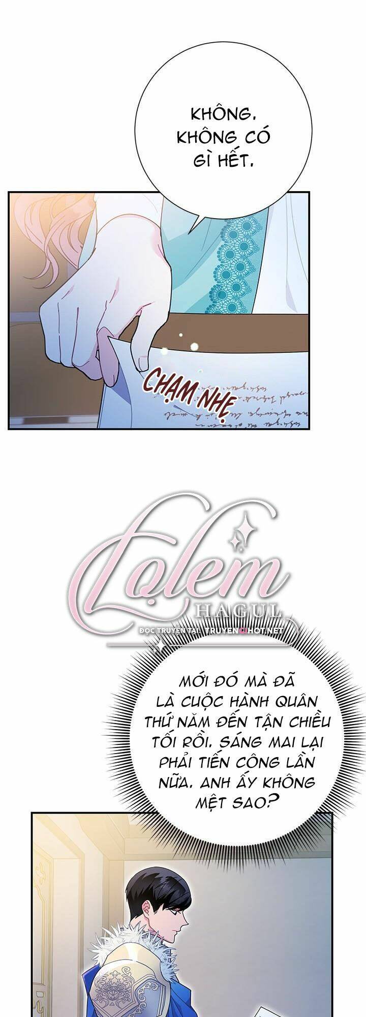 Công Chúa Của Loài Chim Chương 47.1 Ảnh 15
