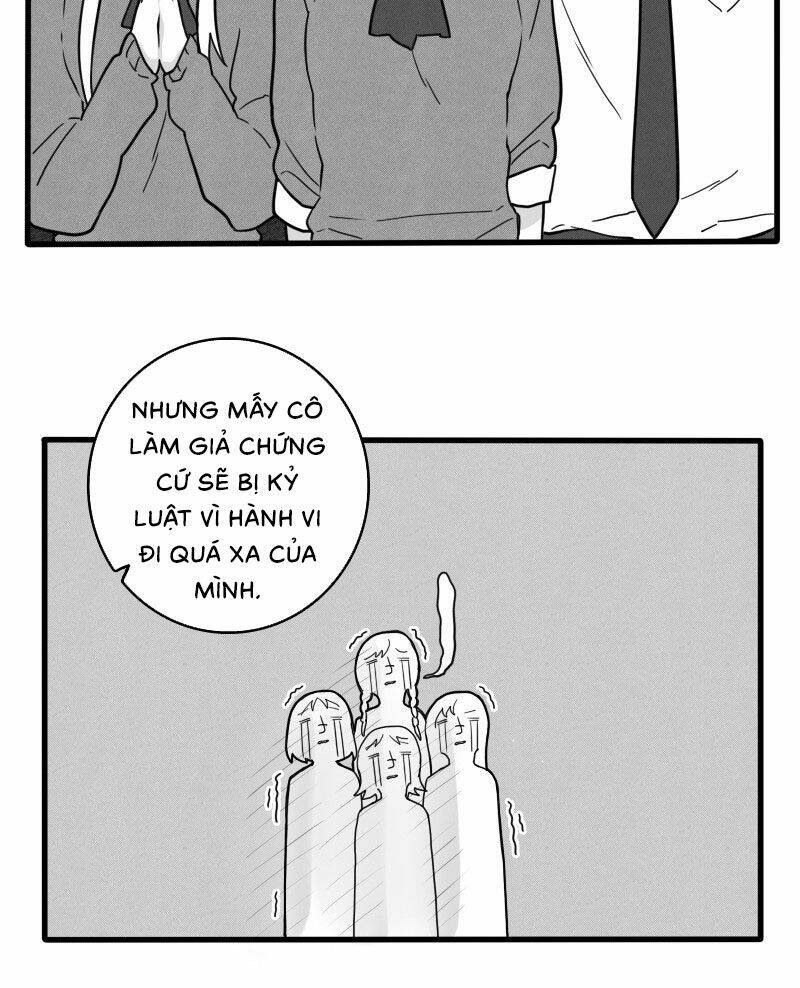 Not So Shoujo Love Story Chương 14 Ảnh 29