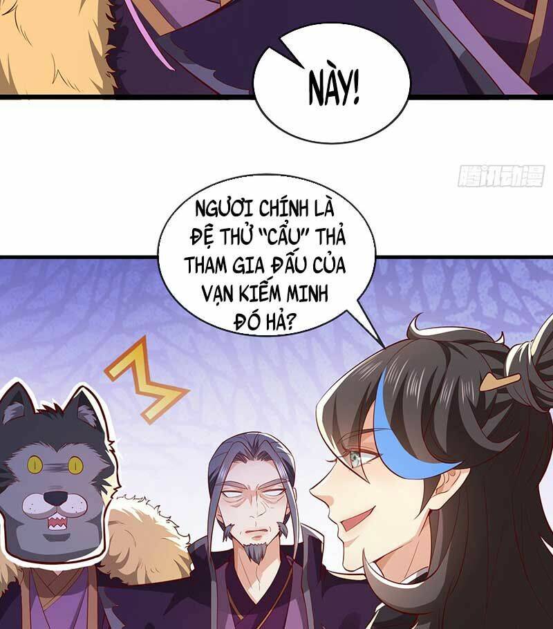 Tiên Tử Tha Mạng Chương 14 Ảnh 12