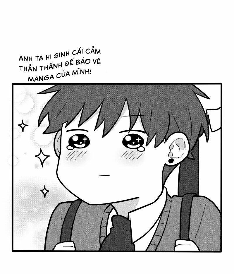 Not So Shoujo Love Story Chương 12 Ảnh 23