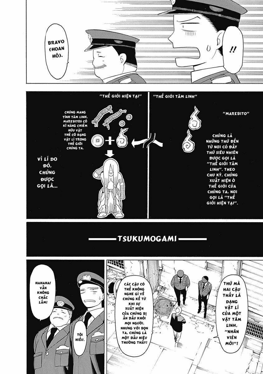 Mononogatari Chương 1 Ảnh 11