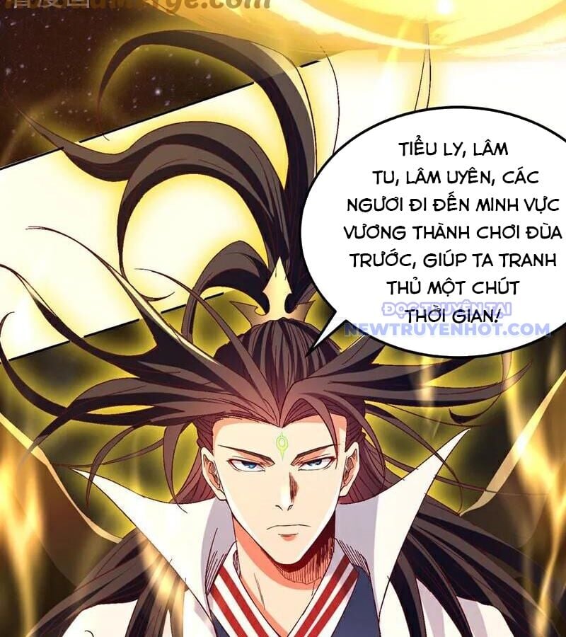 Ta Bị Nhốt Tại Cùng Một Ngày Mười Vạn Năm Chương 542 Ảnh 52