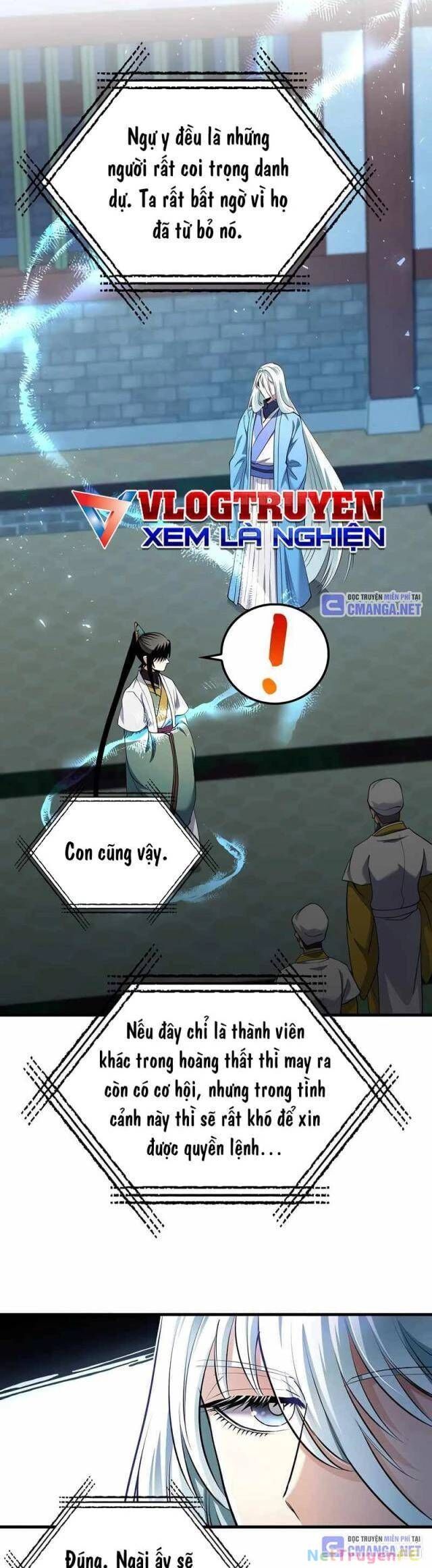Bác Sĩ Trùng Sinh Về Murim Chương 155 Ảnh 19