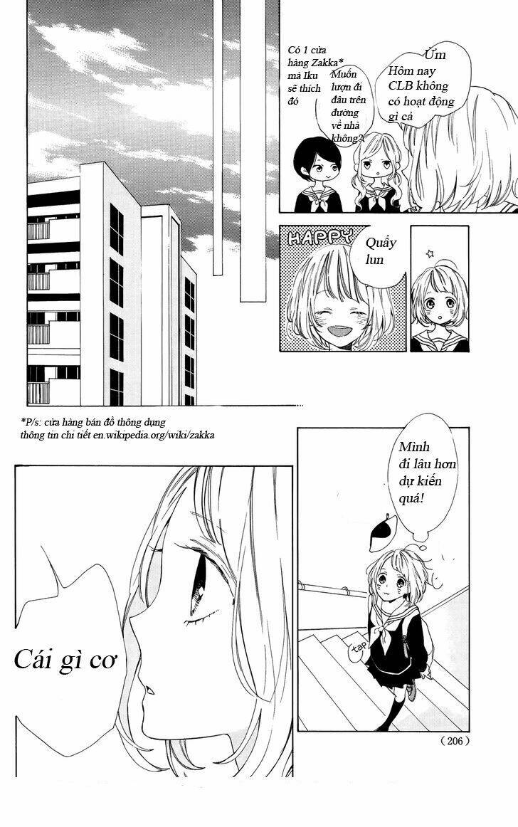 Suki Ni Naranai Yo, Senpai Chương 1 Ảnh 31
