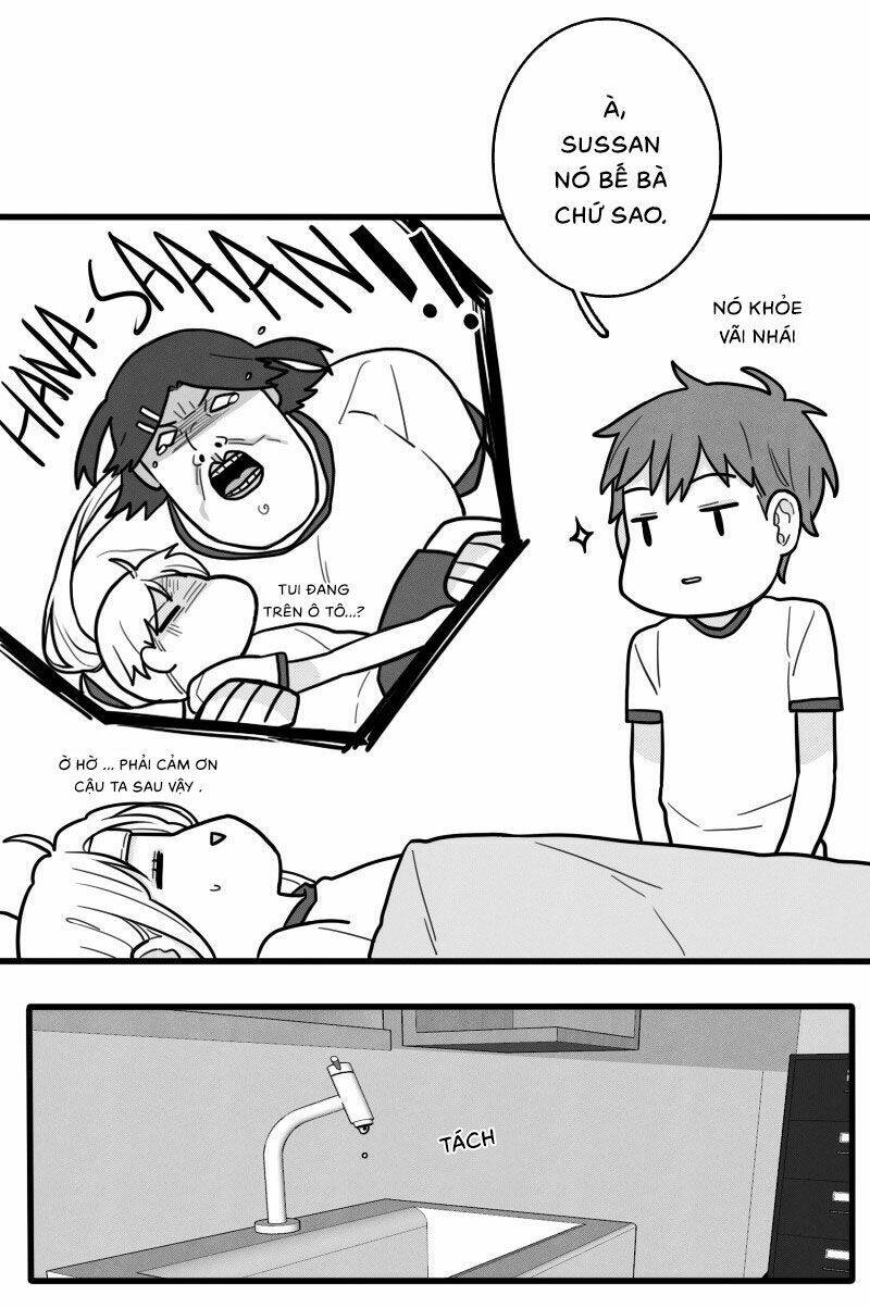 Not So Shoujo Love Story Chương 11 Ảnh 28