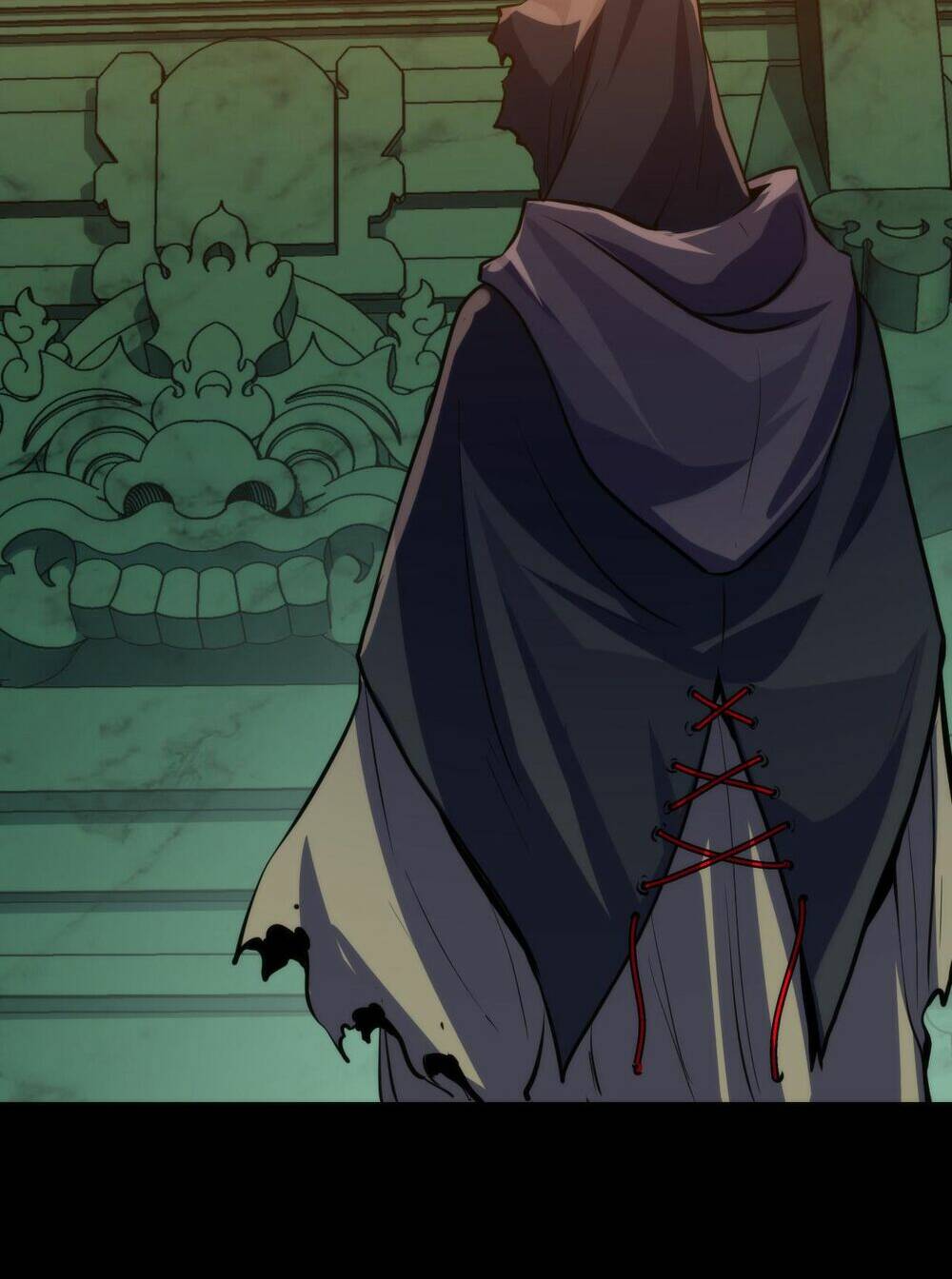 Trở Thành Thần Chủ Cthulhu Chương 242 Ảnh 32