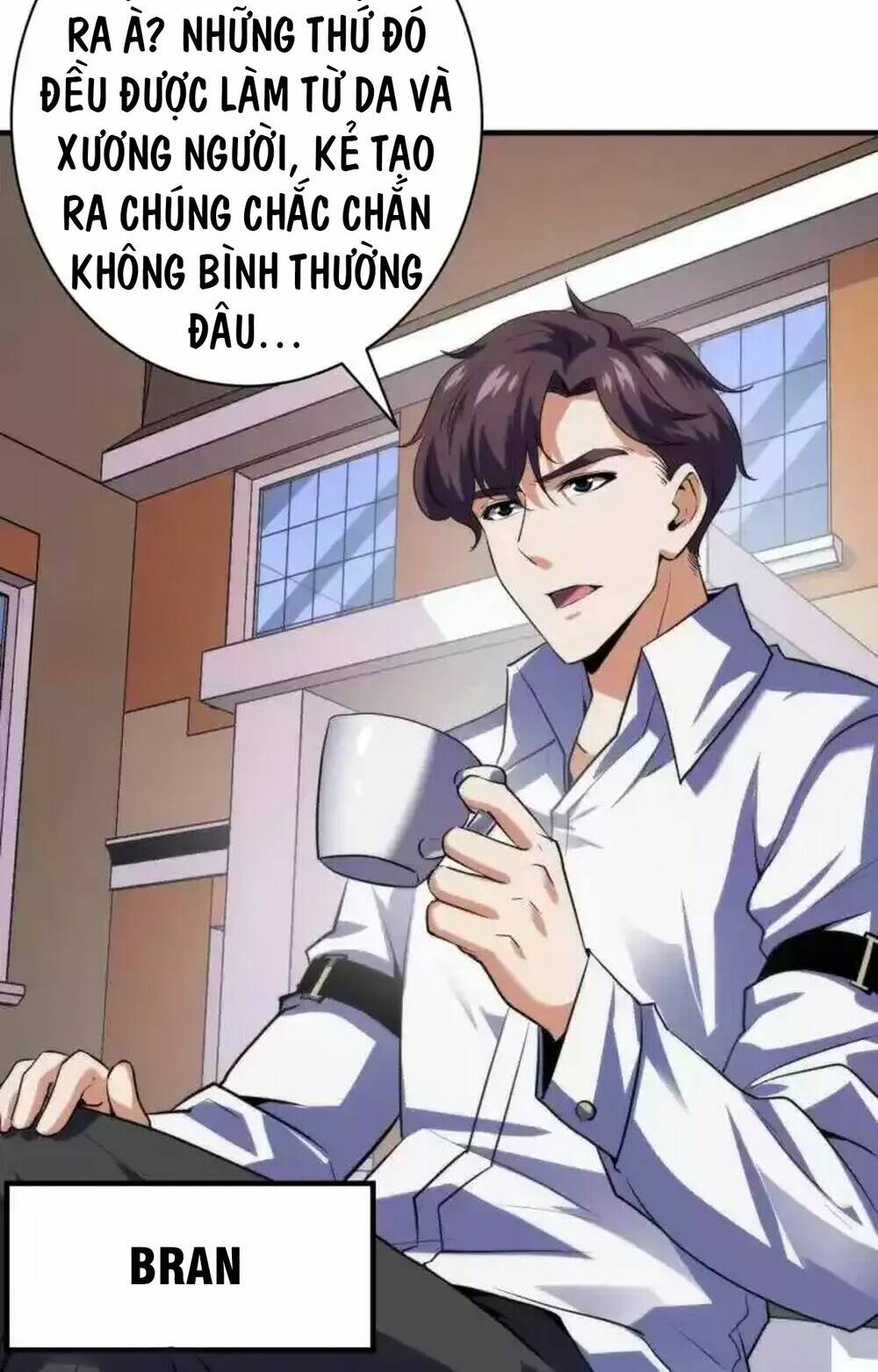 Trở Thành Thần Chủ Cthulhu Chương 241.1 Ảnh 14