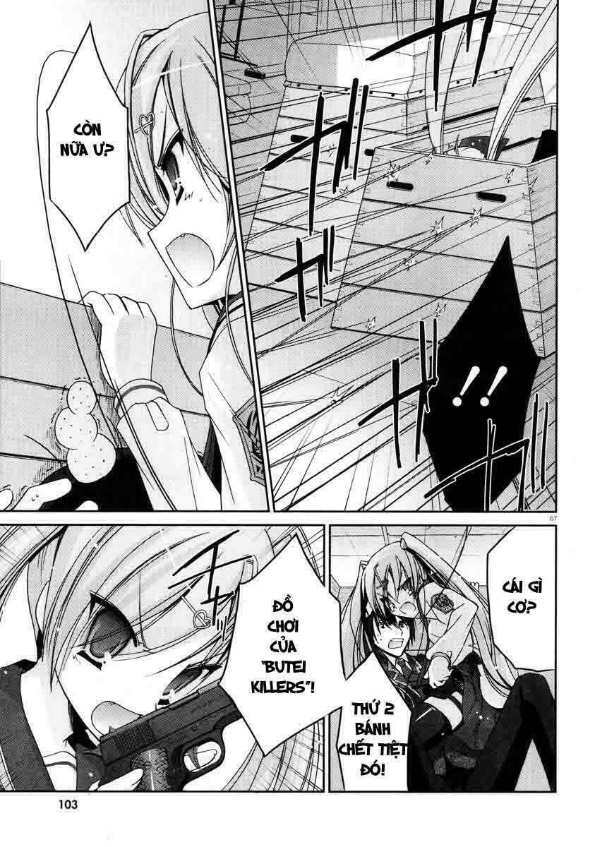 Hidan No Aria Chương 2 Ảnh 8