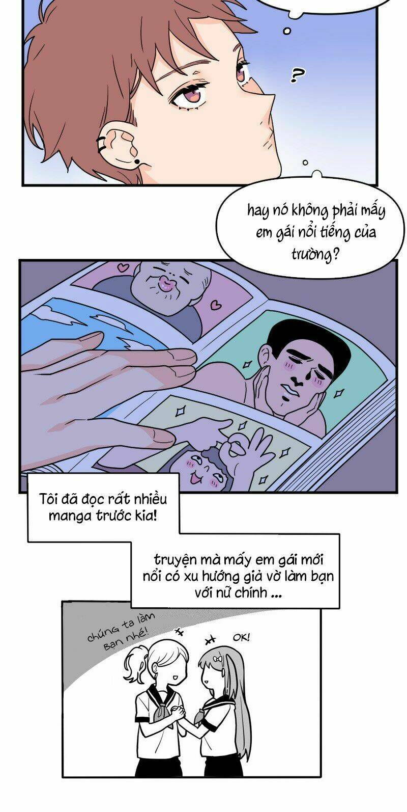 Not So Shoujo Love Story Chương 19 Ảnh 87