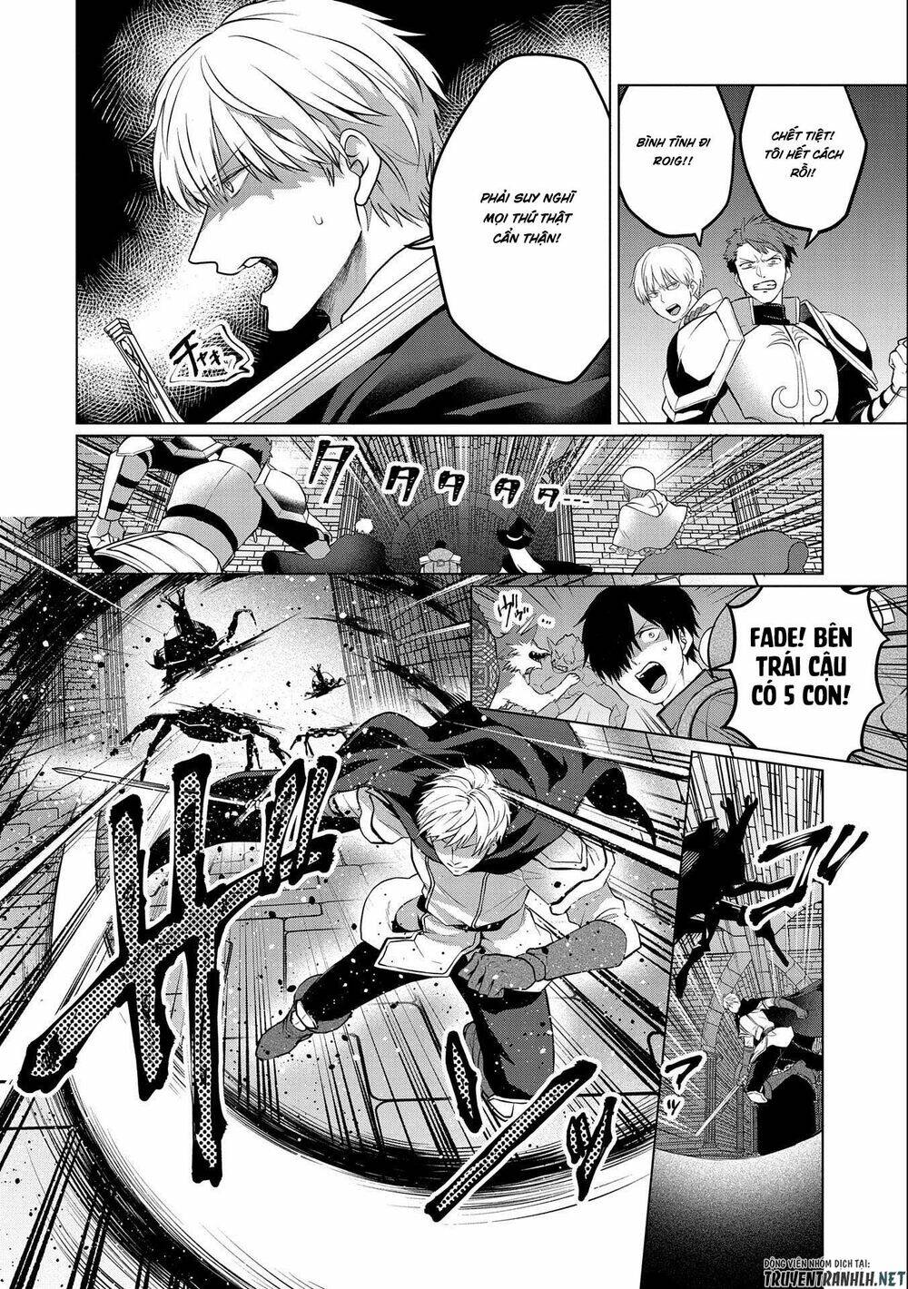 Tsuihou Sareta Onimotsu Tamer, Sekai Yuiitsu No Necromancer Ni Kakusei Suru: Ariamaru Sono Chikara Chương 2 Ảnh 18