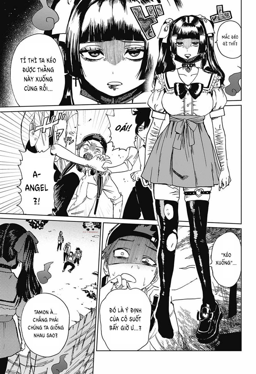 Phantom Busters Chương 3 Ảnh 42