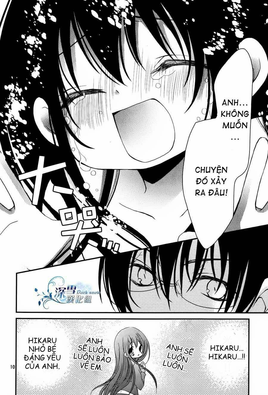 Ani Ga Imouto De Imouto Ga Ani Chương 9 Ảnh 11