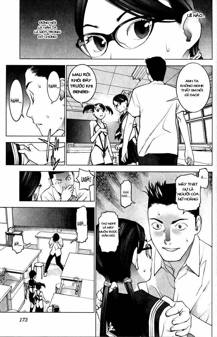 Seishokuki Chương 18 Ảnh 14