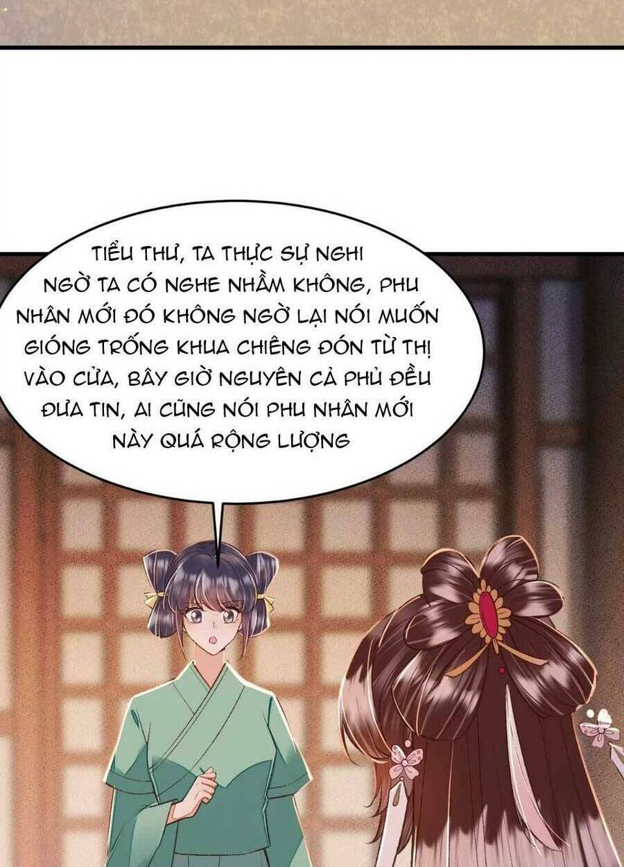 Rơi Vào Cạm Bẫy Ngọt Ngào Của Tứ Thúc Chương 24 Ảnh 41