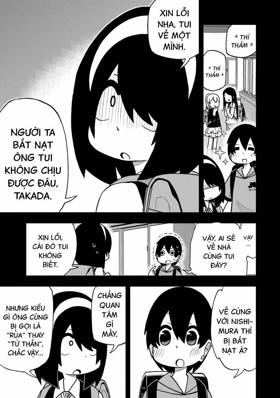 Jijyou Wo Shiranai Tenkousei Ga Guigui Kuru Chương 2 Ảnh 6