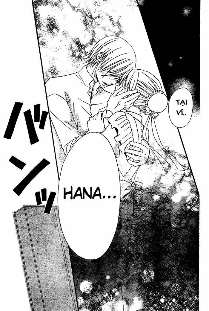 Hana To Akuma Chương 44 Ảnh 29