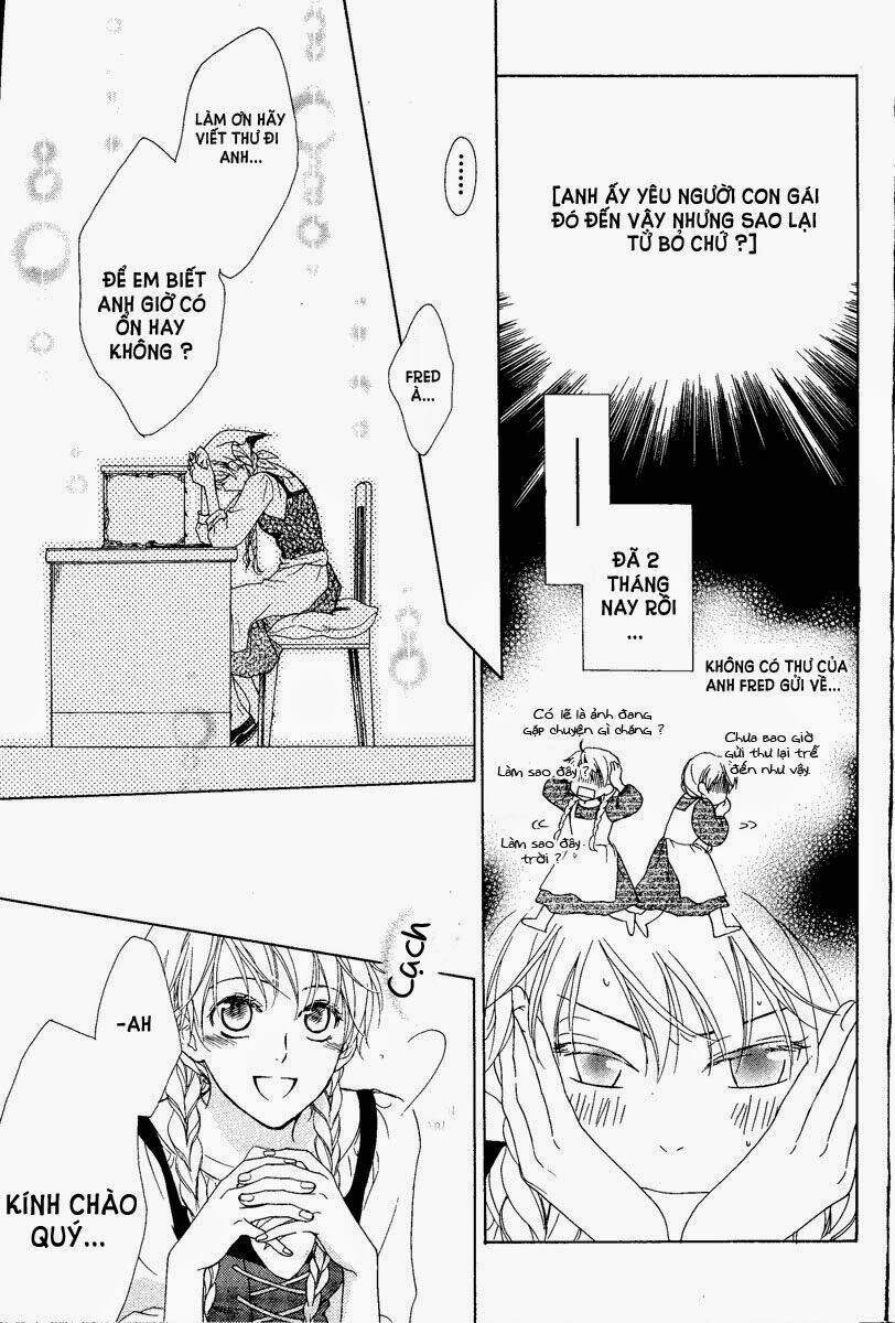 Migawari Hakushaku No Bouken Chương 1 Ảnh 14