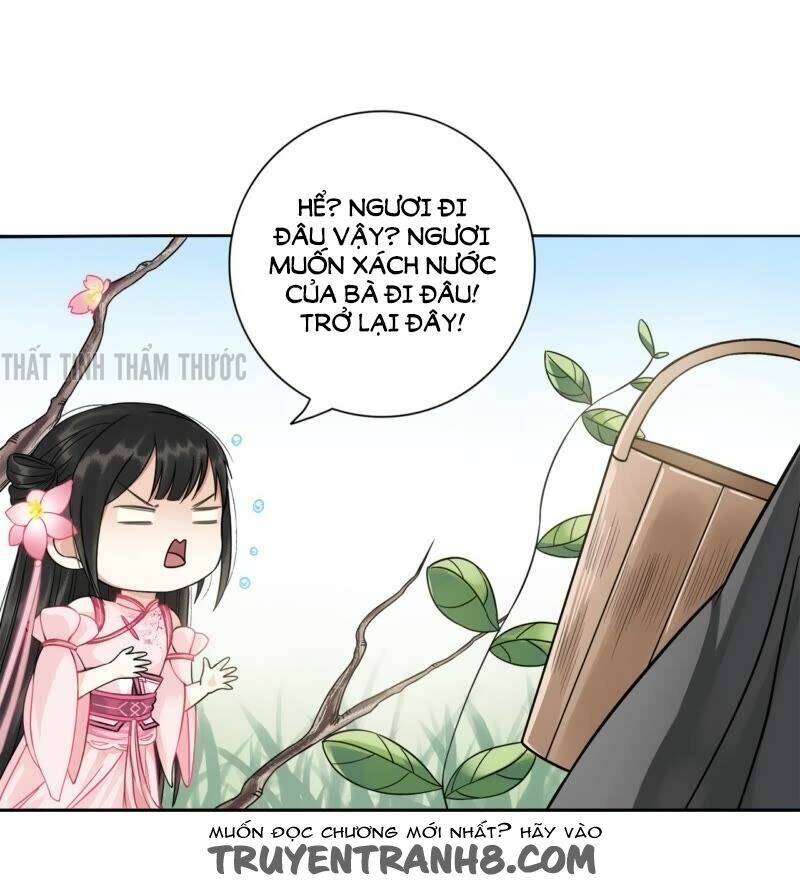 Cách Vách Có Một Đào Yêu Chương 2 Ảnh 31
