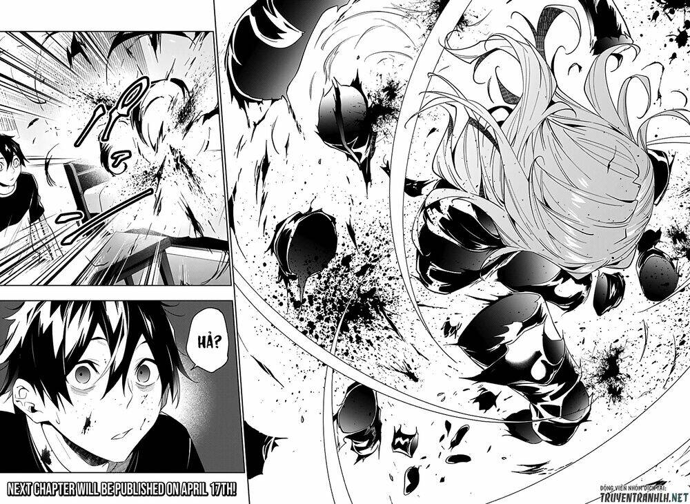 Koi Goku No Toshi Chương 32 Ảnh 20