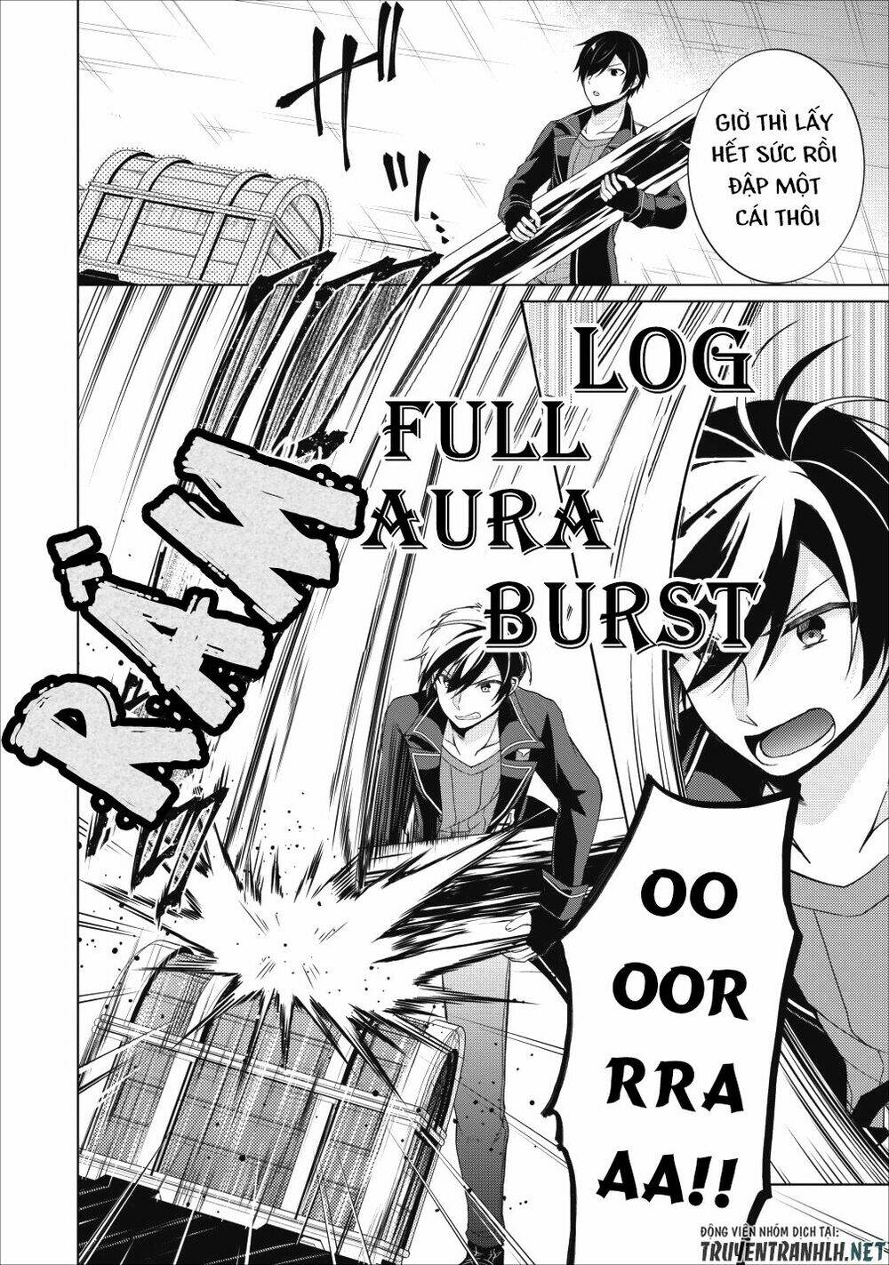 Shingan No Yuusha Chương 21 Ảnh 8