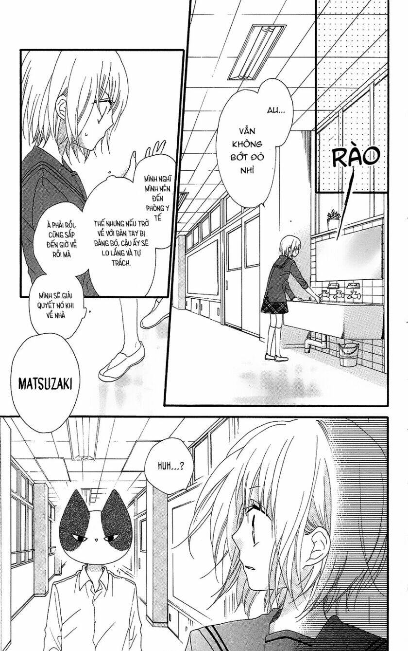 Nekota No Koto Ga Ki Ni Natte Shikatanai Chương 26 Ảnh 25