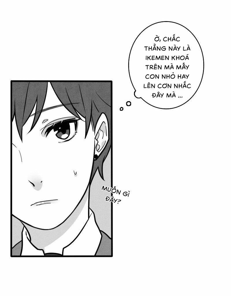 Not So Shoujo Love Story Chương 12 Ảnh 17