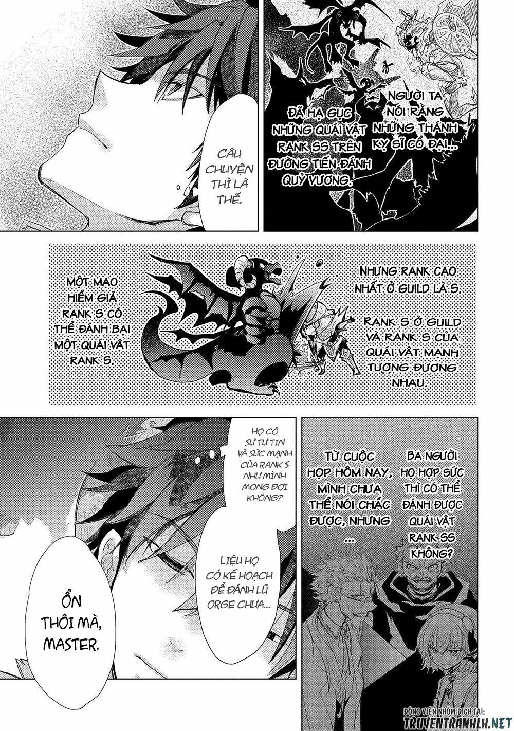 Yuukyuu No Gusha Asley No, Kenja No Susume Chương 27 Ảnh 22