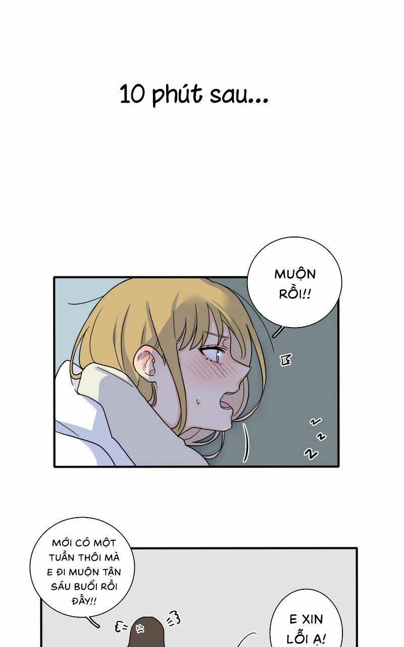 Not So Shoujo Love Story Chương 17.5 Ảnh 11