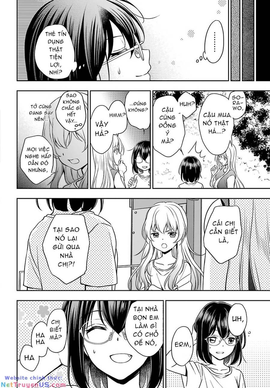 Urasekai Picnic Chương 38 Ảnh 17