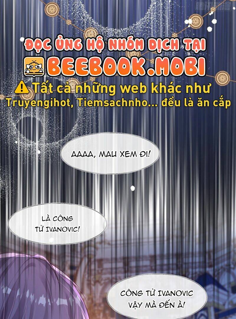 Công Chúa Nàng Ấy Giết Người Tới Điên Rồi Chương 9 Ảnh 30
