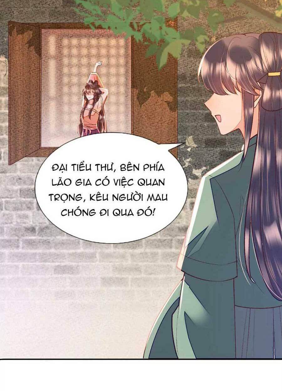 Rơi Vào Cạm Bẫy Ngọt Ngào Của Tứ Thúc Chương 27 Ảnh 33