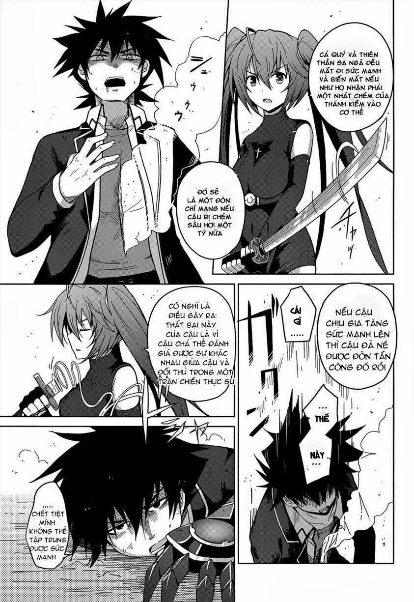 High School Dxd Chương 27 Ảnh 18