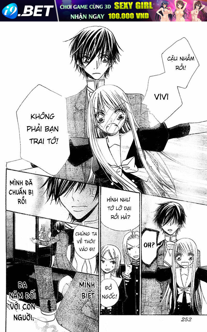 Hana To Akuma Chương 55 Ảnh 31
