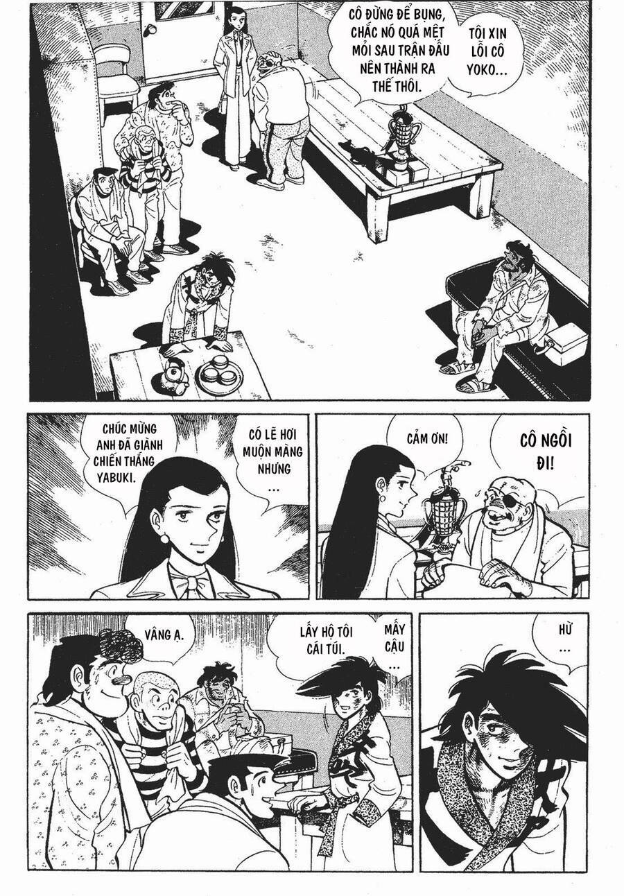 Ashita No Joe Chương 186 Ảnh 20