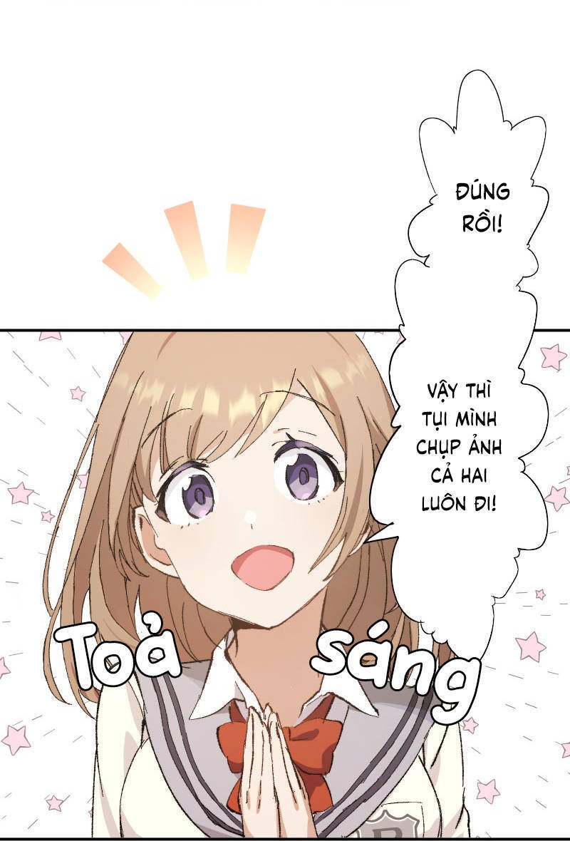 Trò Chơi Thanh Xuân Tràn Đầy Nhiệt Huyết Của Haibara Chương 4 Ảnh 49