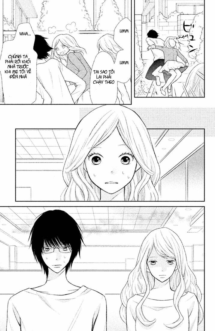 3d Kanojo - Bạn Gái 3d Chương 30 Ảnh 24