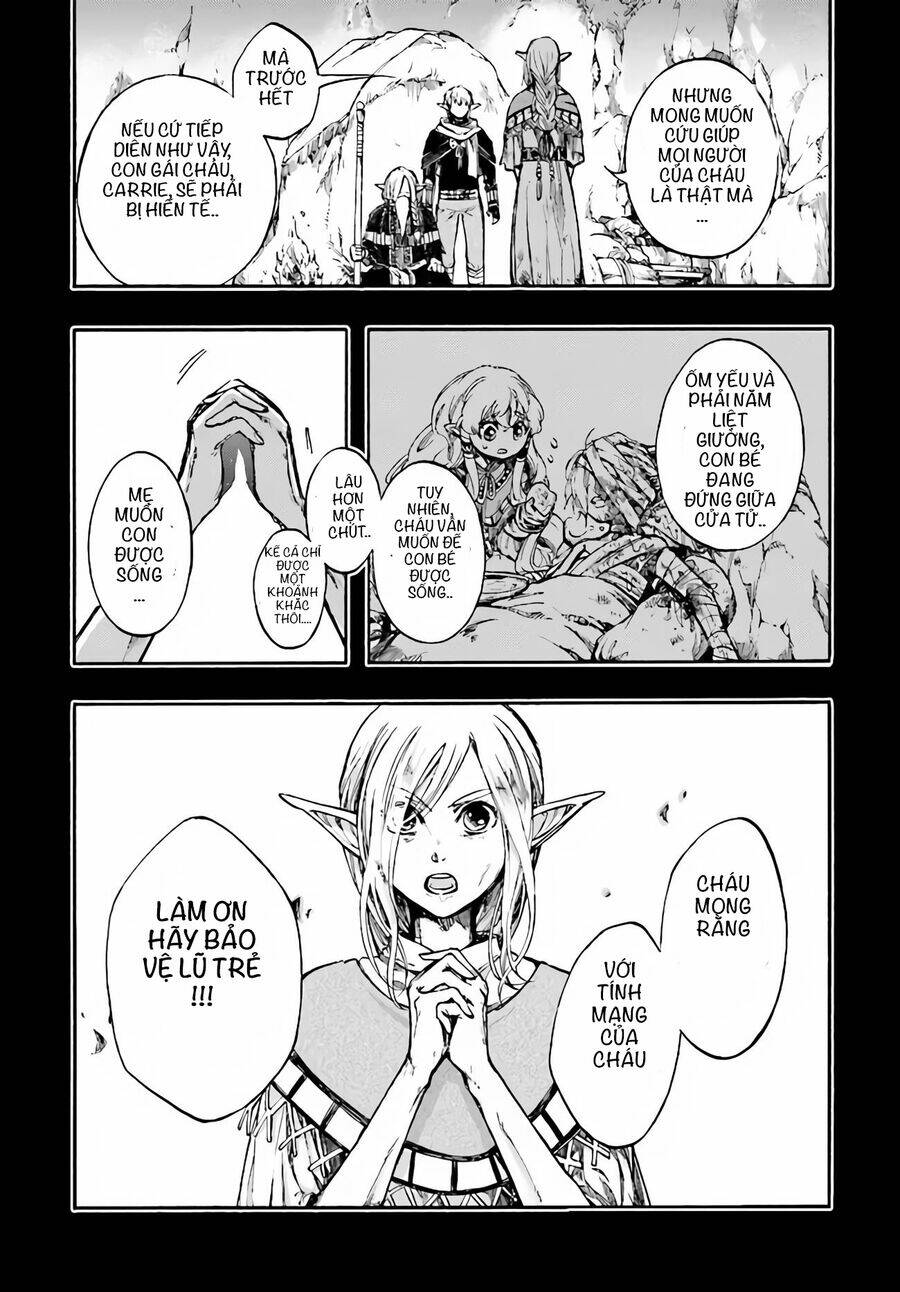 Isekai Apocalypse Mynoghra ~The Conquest Of The World Starts With The Civilization Of Ruin~ Chương 15.6 Ảnh 9
